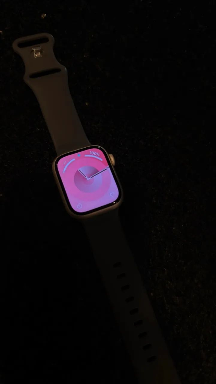 Apple watch série 7, 41mm 