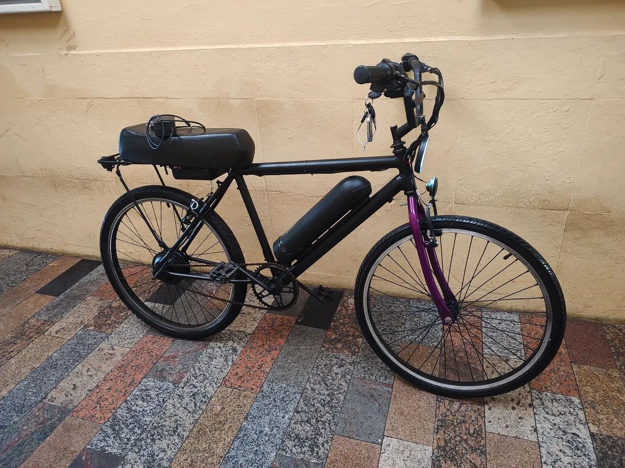 bicicleta elétrica  - Foto 2