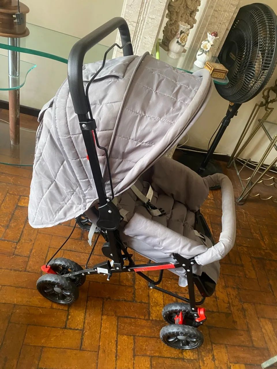 Carrinho de bebê  - Foto 4