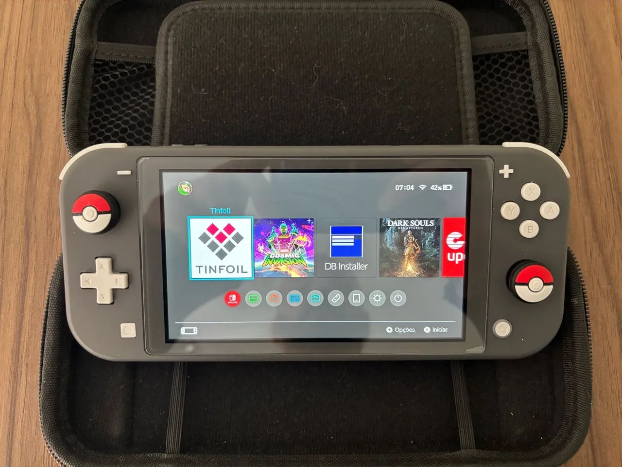 Nintendo Switch Lite  - Foto 3