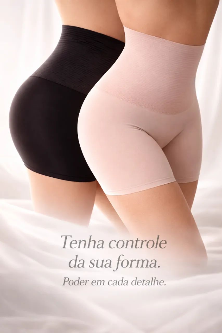 Short Modelador Reduz Medidas - Foto 2