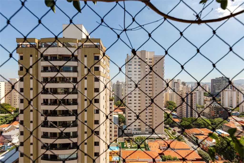 Apartamento com 3 quartos à venda em Vila pompéia - SP