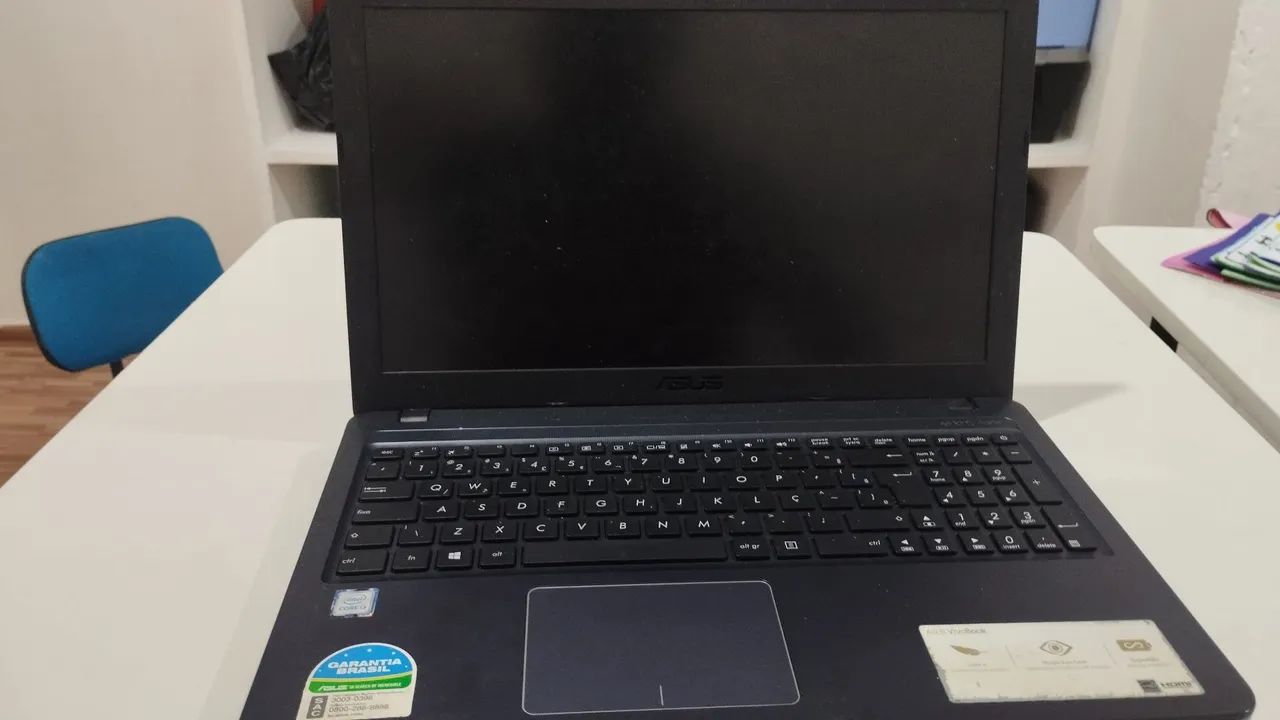 Notebook Asus  - Foto 2