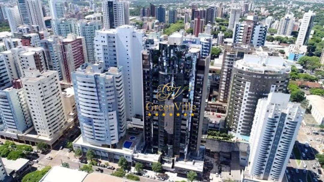 Maringa, Apartamento Mobiliado e Finamente Decorado - Foto 2