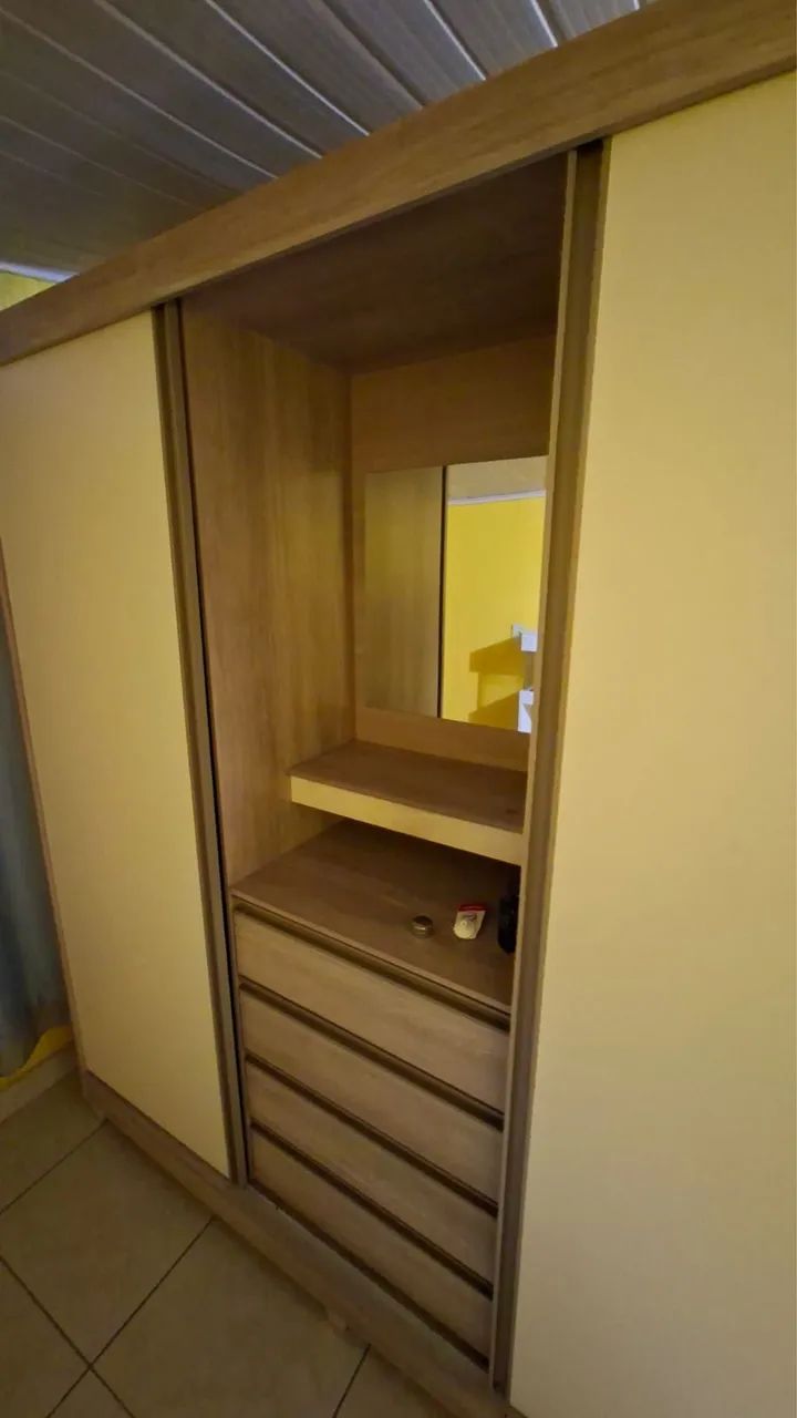 GUARDA ROUPA BARTIRA - Foto 5
