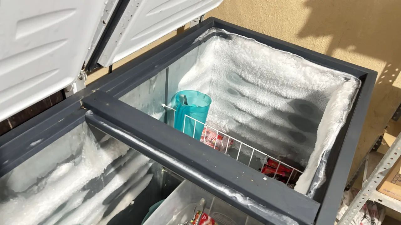 Freezer Horizontal 2 portas 439 L - Foto 4