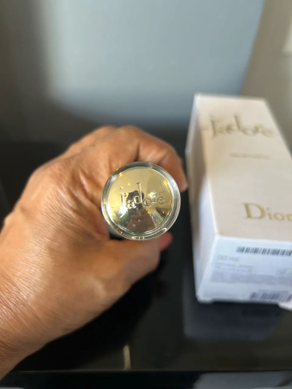 Perfume importado Jadore eau de parfum Dior - Foto 4