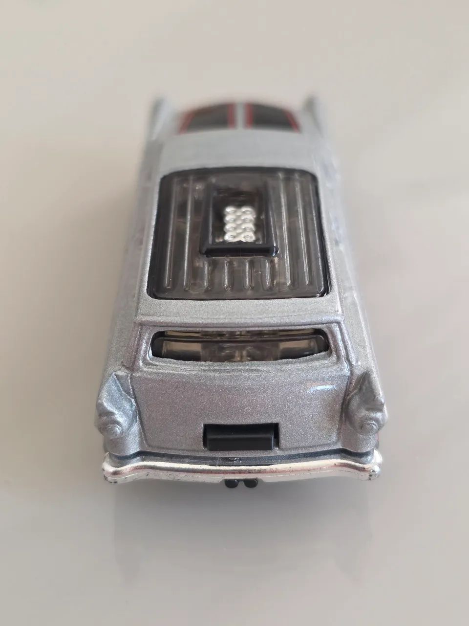 Hotwheels 8 Crate Prata (Rod Squad 2020) - Foto 4