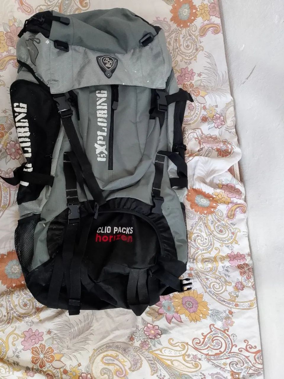 Mochila de camping  - Foto 3