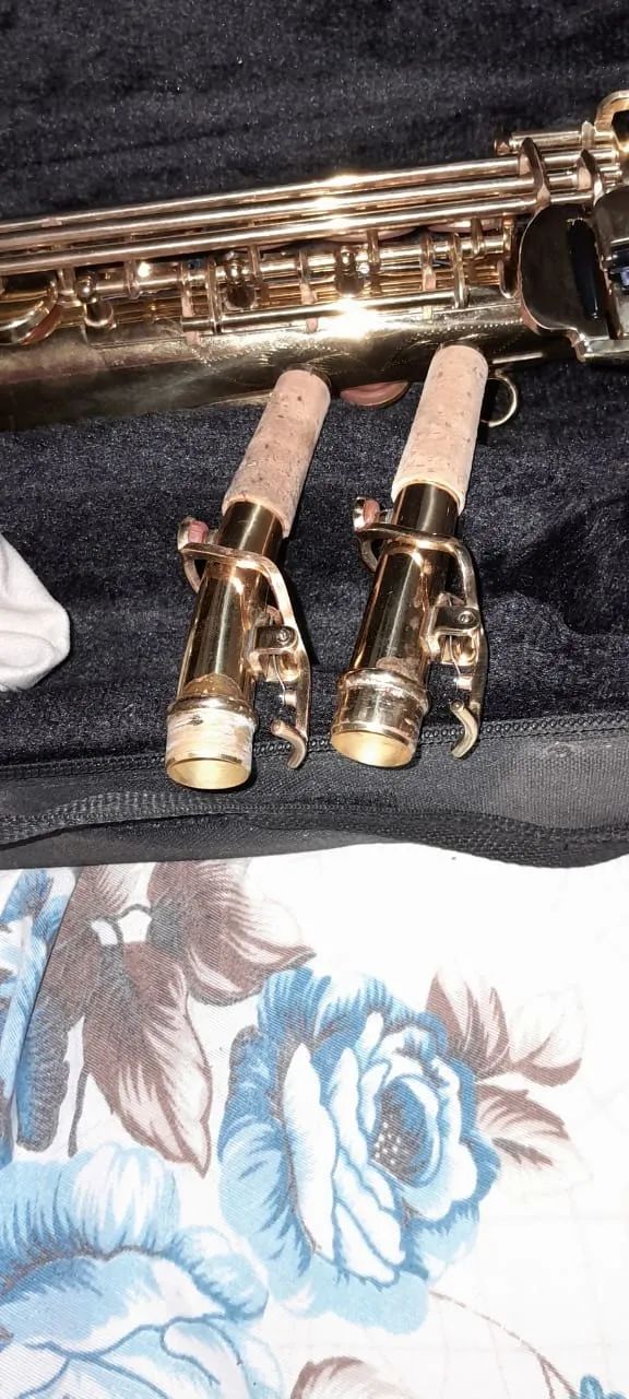 Saxofone Soprano - Tander - Foto 5