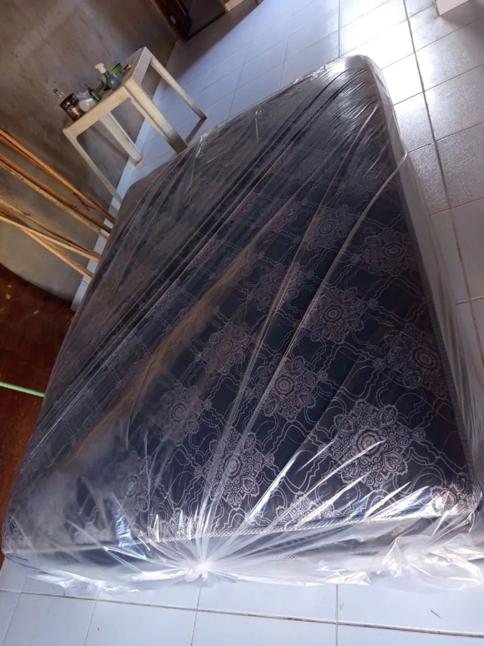 Cama box casal  - Foto 4