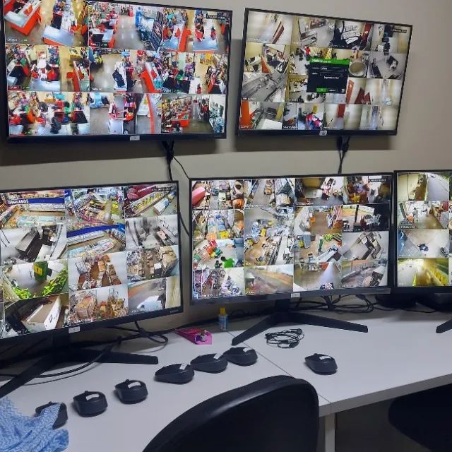 Vaga Técnico em Segurança Eletrônica e Auxiliar Técnico