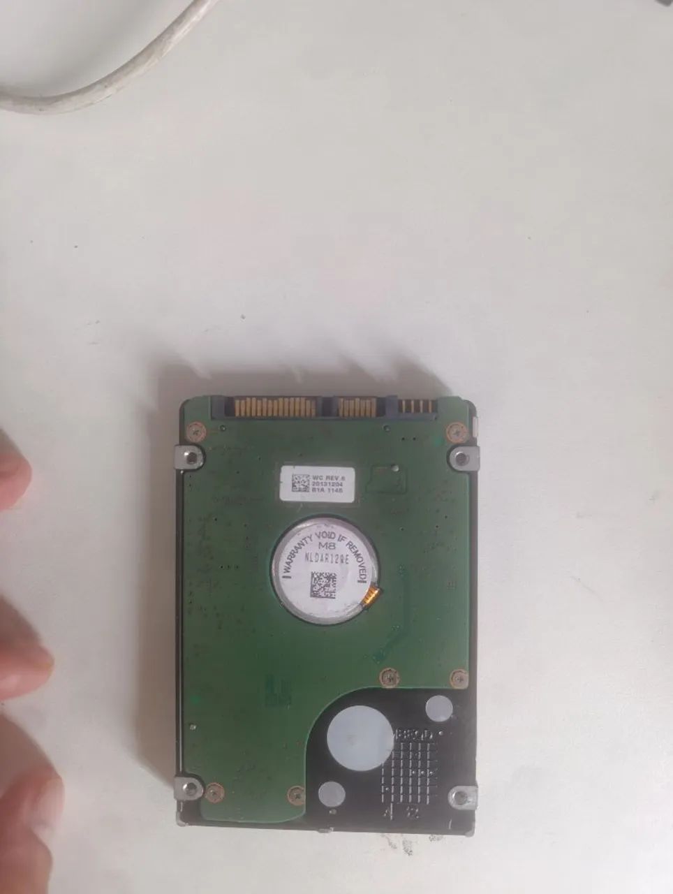 HD de NOTEBOOK 320GB - Foto 2
