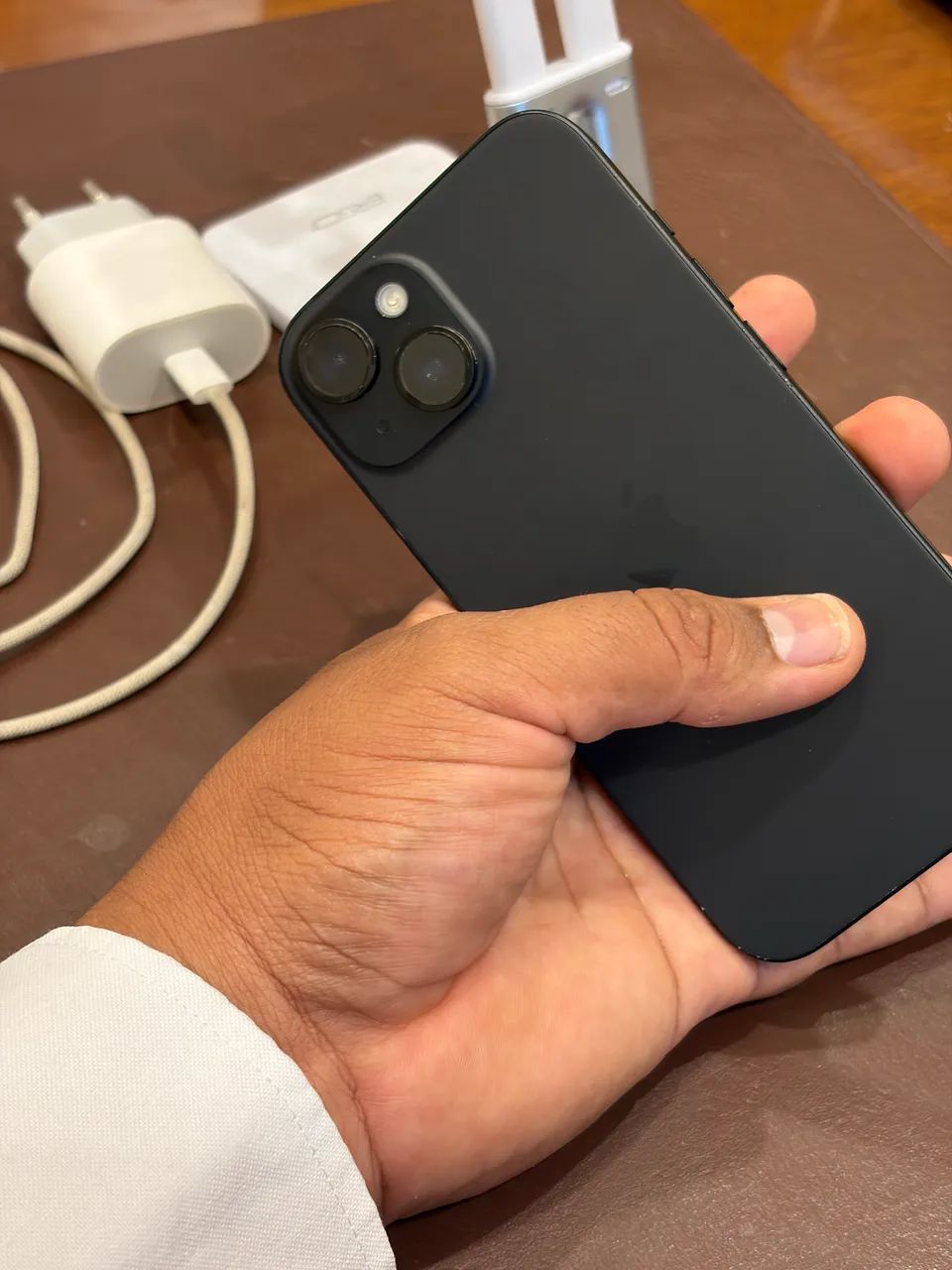 iPhone 15 256 gigas - Foto 3
