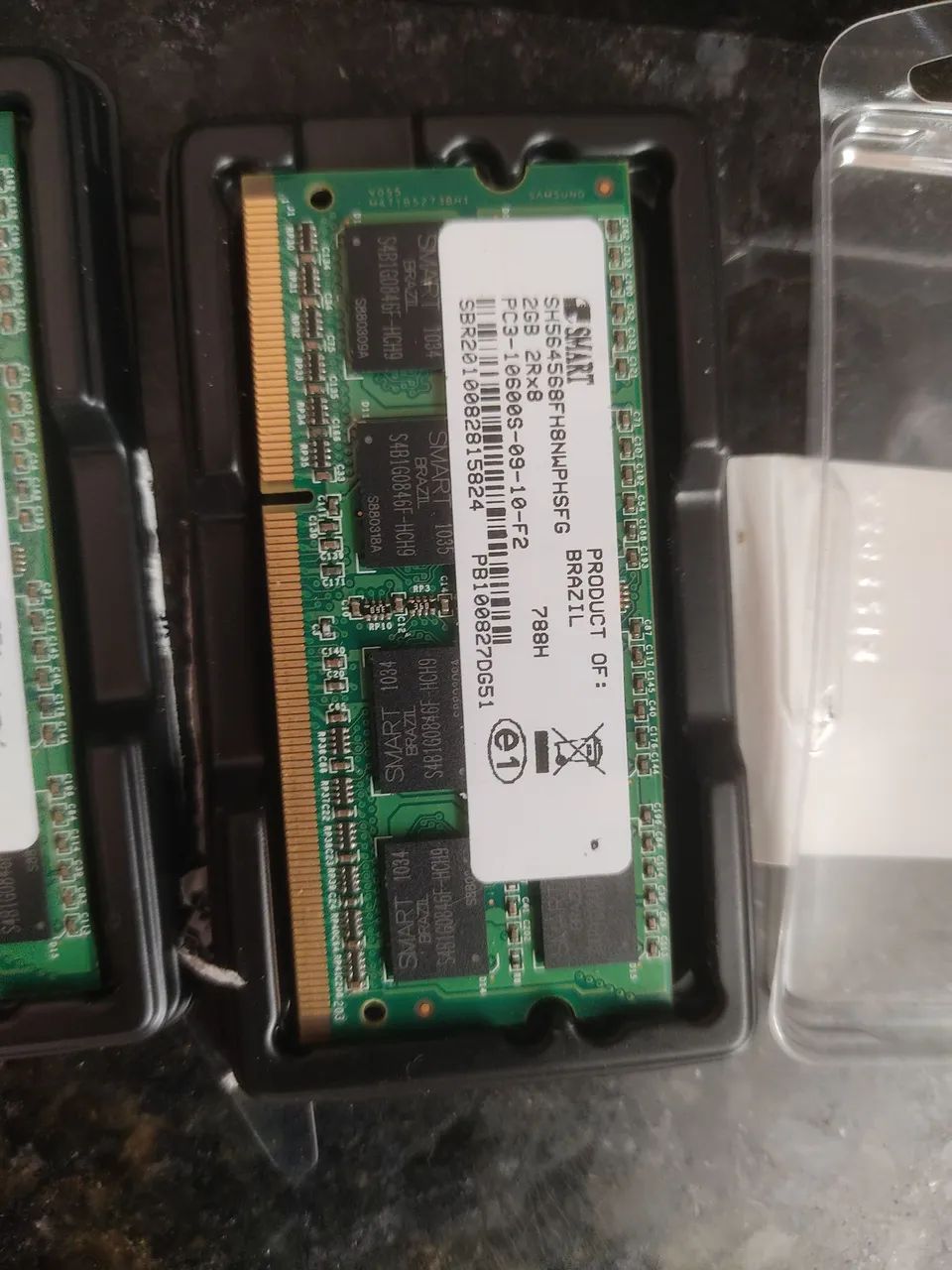 Memoria DDR3 Notebook 2GB