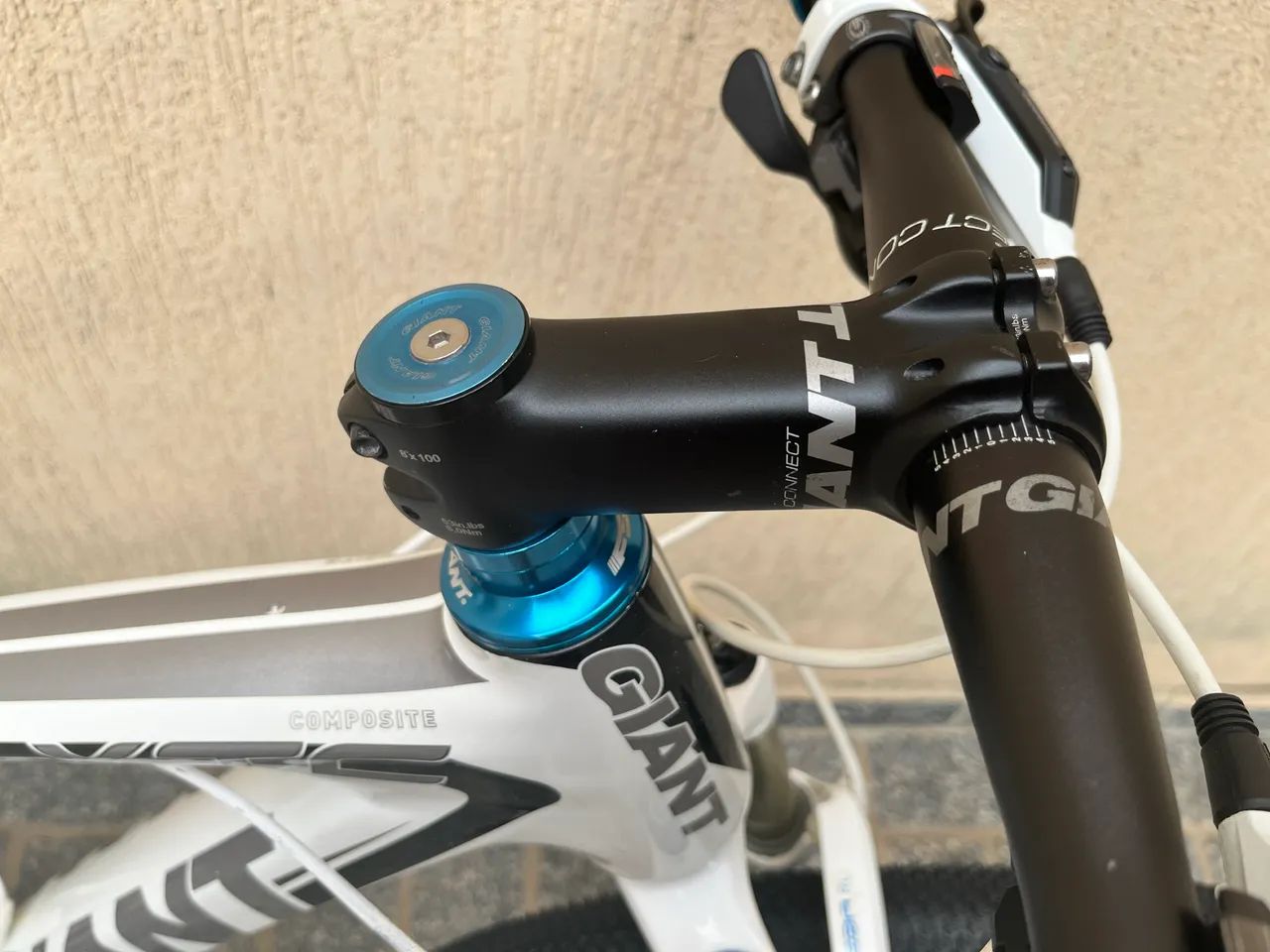 Mountain Bike Carbono Giant XTC Aro 26 - Ciclismo - Fanny