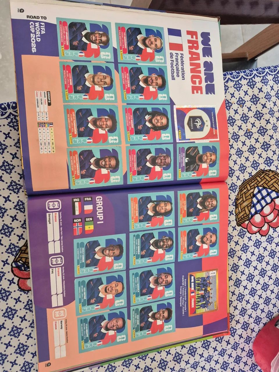 Álbum copa do mundo dourado  - Foto 3