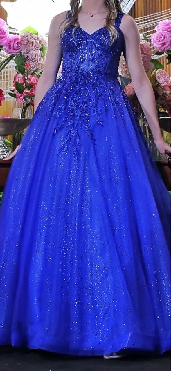Vestido debutante  - Foto 3