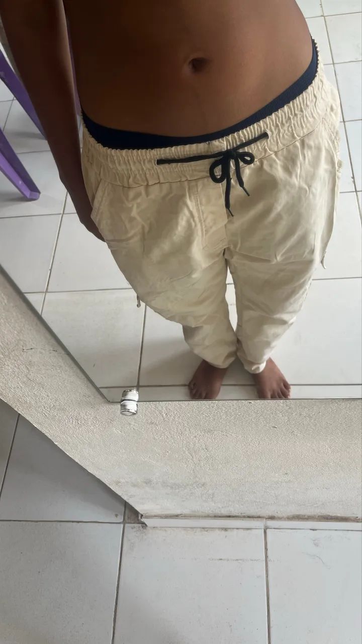 Calça cargo  - Foto 4