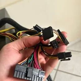 Fonte PowerX 500W bivolt - Foto 3