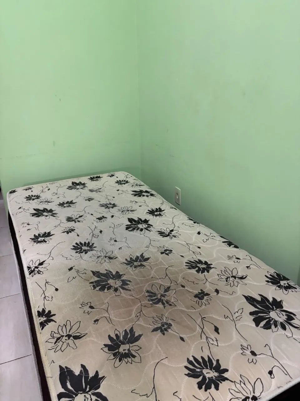 Cama de solteiro + cabeceira  - Foto 2