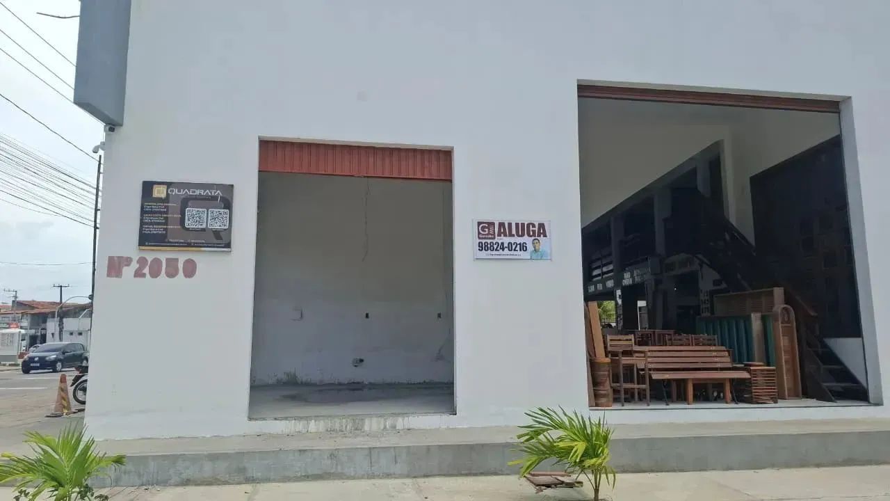 SALA COMERCIAL NO SANTOS DUMONT  2523