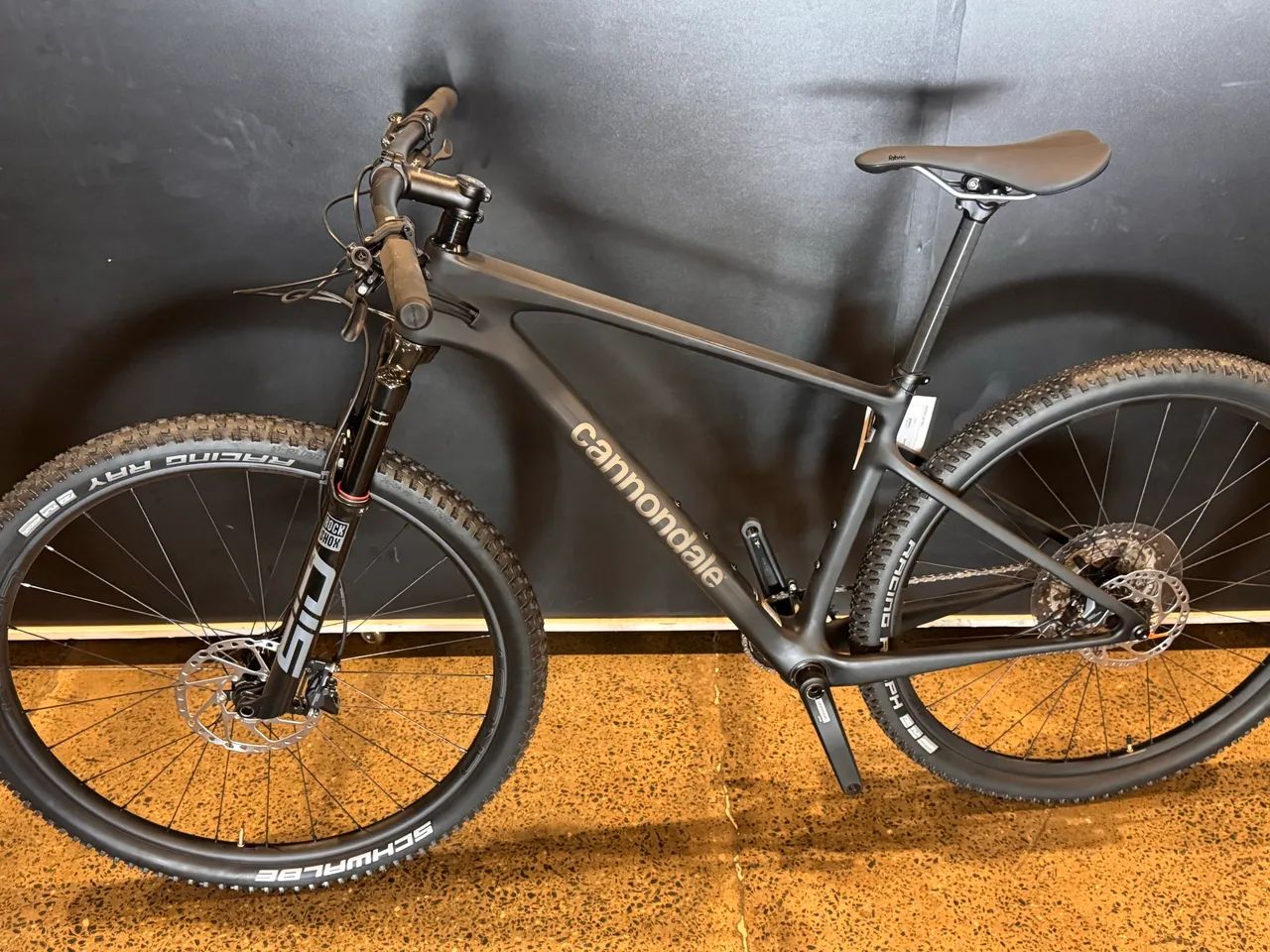 CANNONDALE SCALPEL HT CARBON 3 TAMANHO 17 ZERO - Ciclismo - Setor