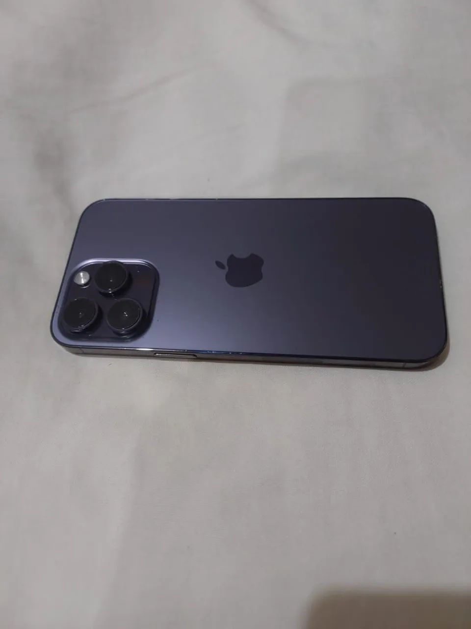iPhone 14 Pro Max 128GB Roxo Seminovo - Foto 2