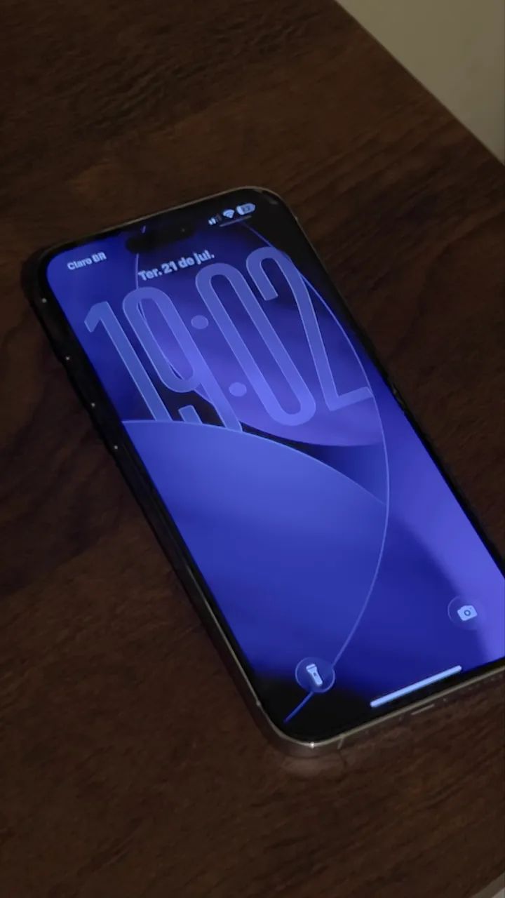 iPhone 14 Pro Max zerado 