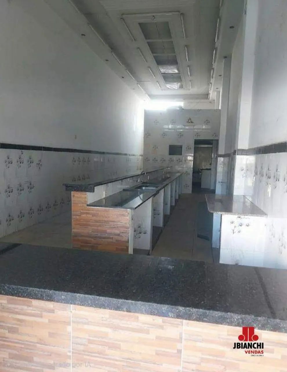 Ponto Comercial para Alugar no Centro de Mogi das Cruzes  126m²