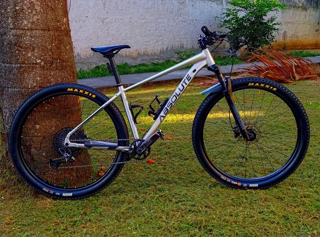Quadro ABSOLUTE WILD BOOST 17