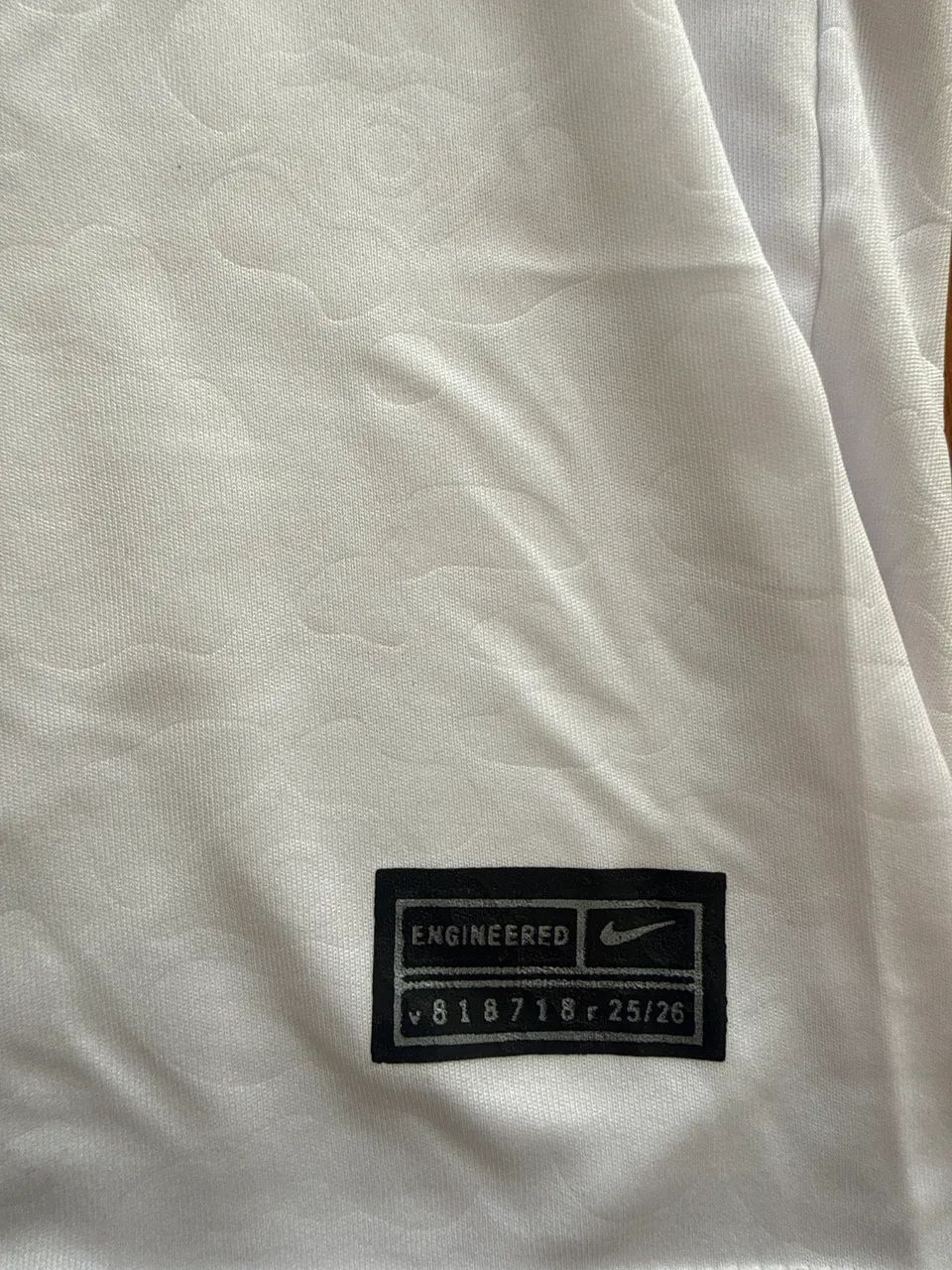 Camisa do Brasil Branca - Foto 4