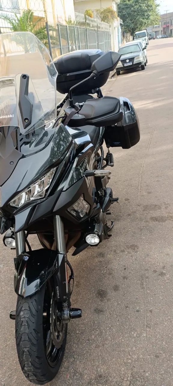 Kawasaki 1000 Grand Tourer 2020 - 1504734166 | OLX