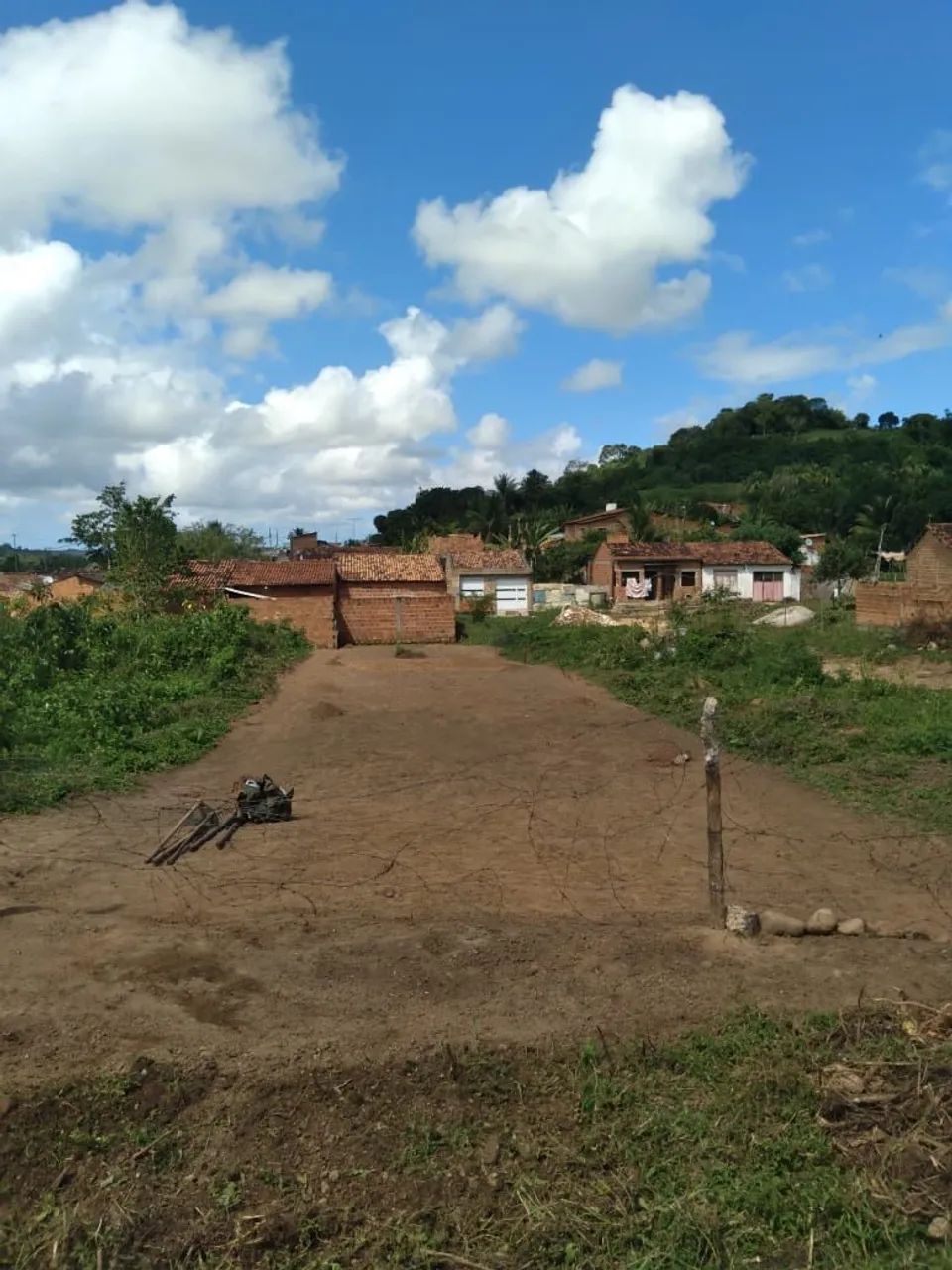 Terreno em rua principal 