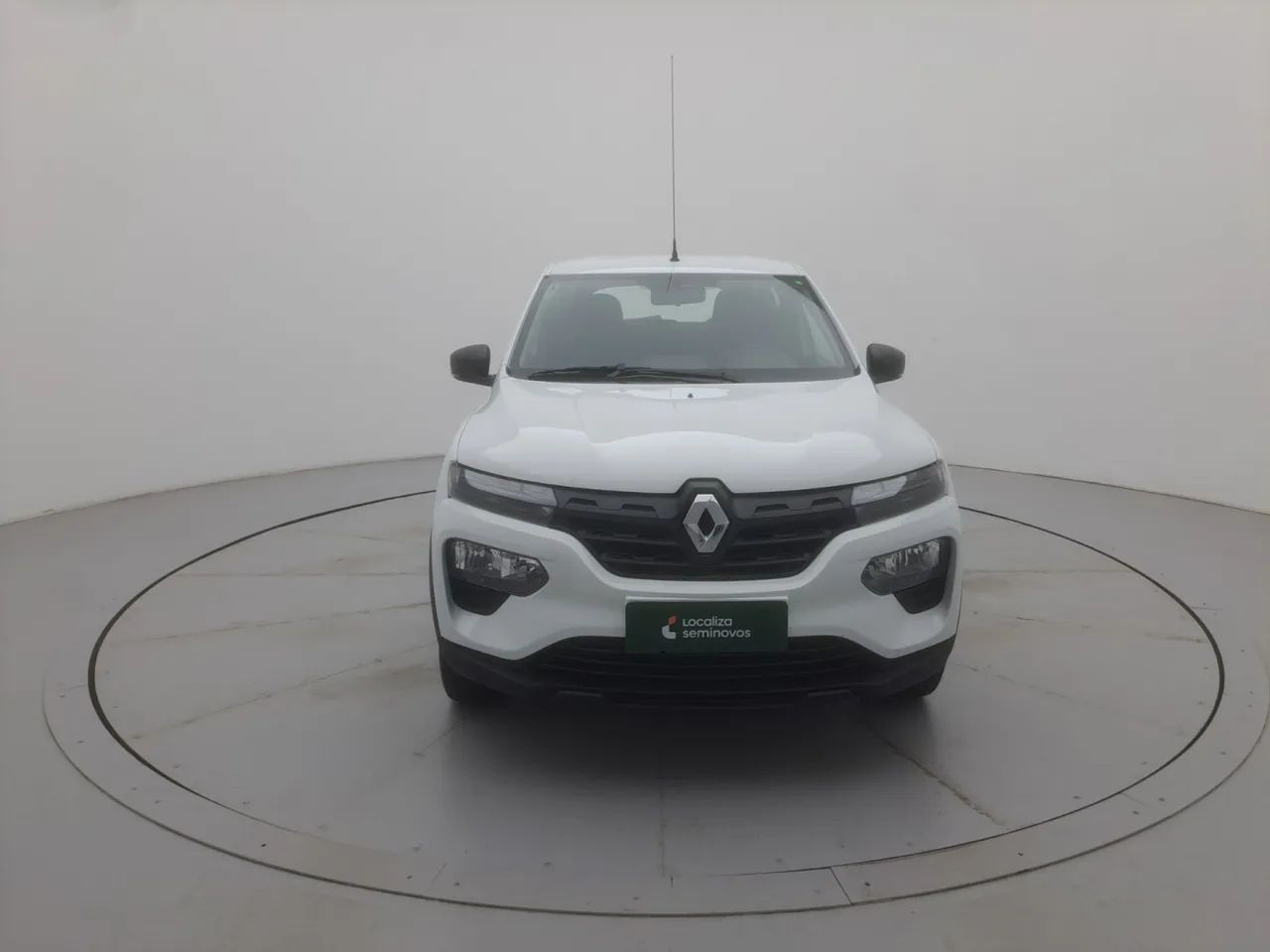 Renault Kwid 1.0 Zen, foto 8 de 18