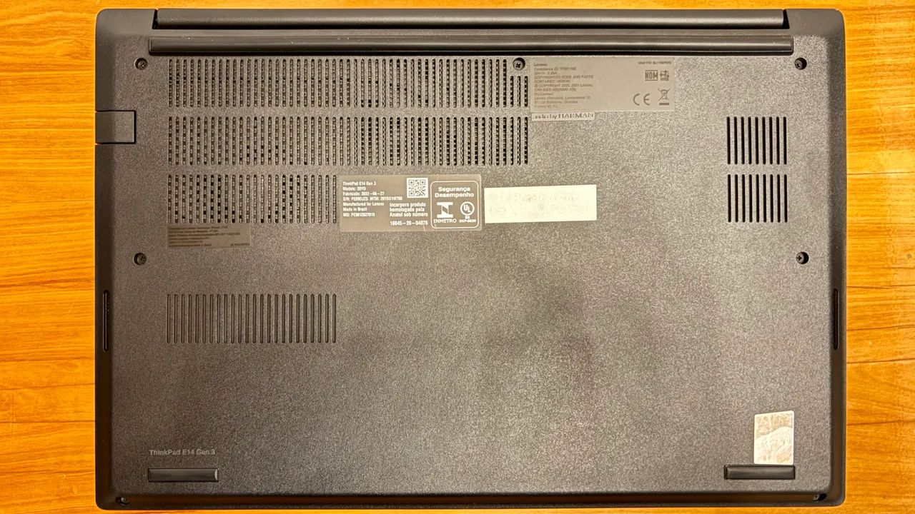 Notebook Thinpad E14 Gen 3  - Foto 2