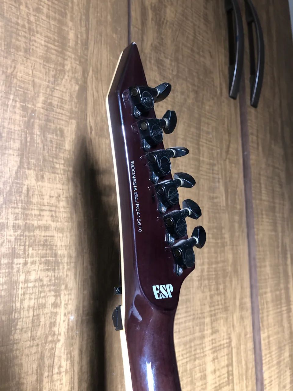 Guitarra LTD/ESP MH-250 - Foto 5
