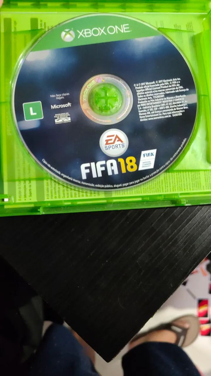 Fifa 2018 - Foto 2