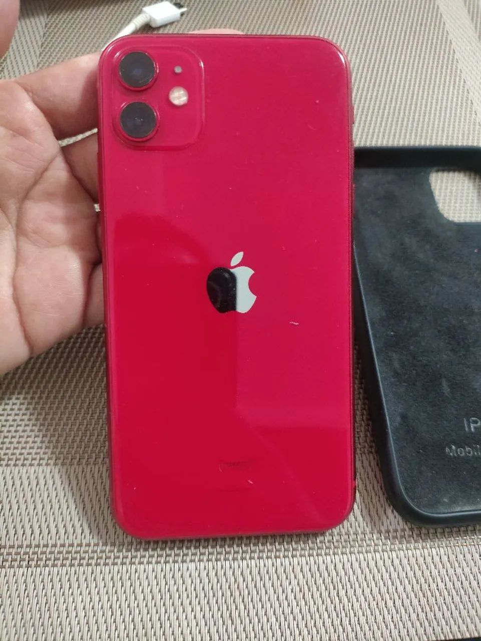 iPhone 11 128g todo original 