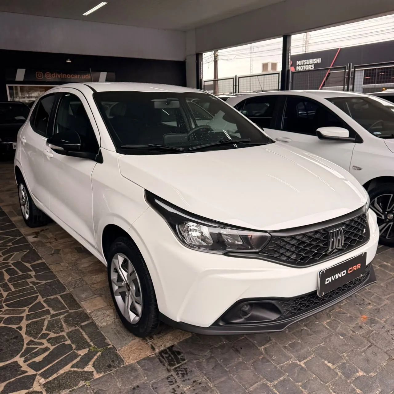 Fiat Argo Drive 1.0 6V Flex 2026 - Foto 3