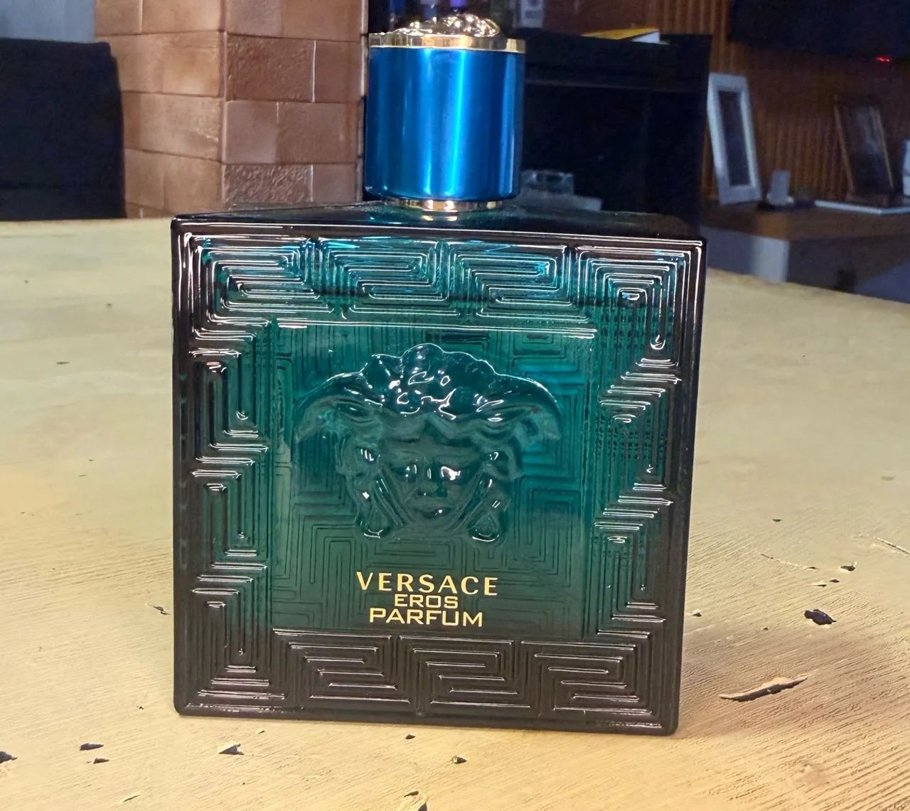 Perfume Versace Eros Parfum 100ml