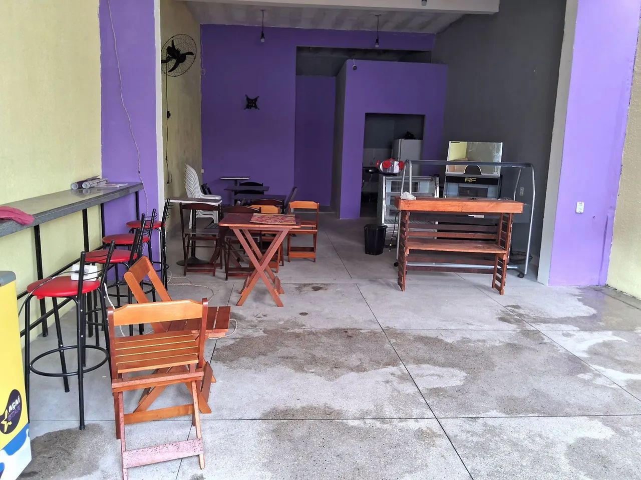 Vendo, troco e alugo 