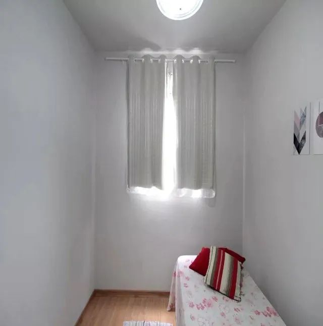 Apartamento ( 2 dormitórios ) , aluguel anual com caução e com mobília.  - Foto 5