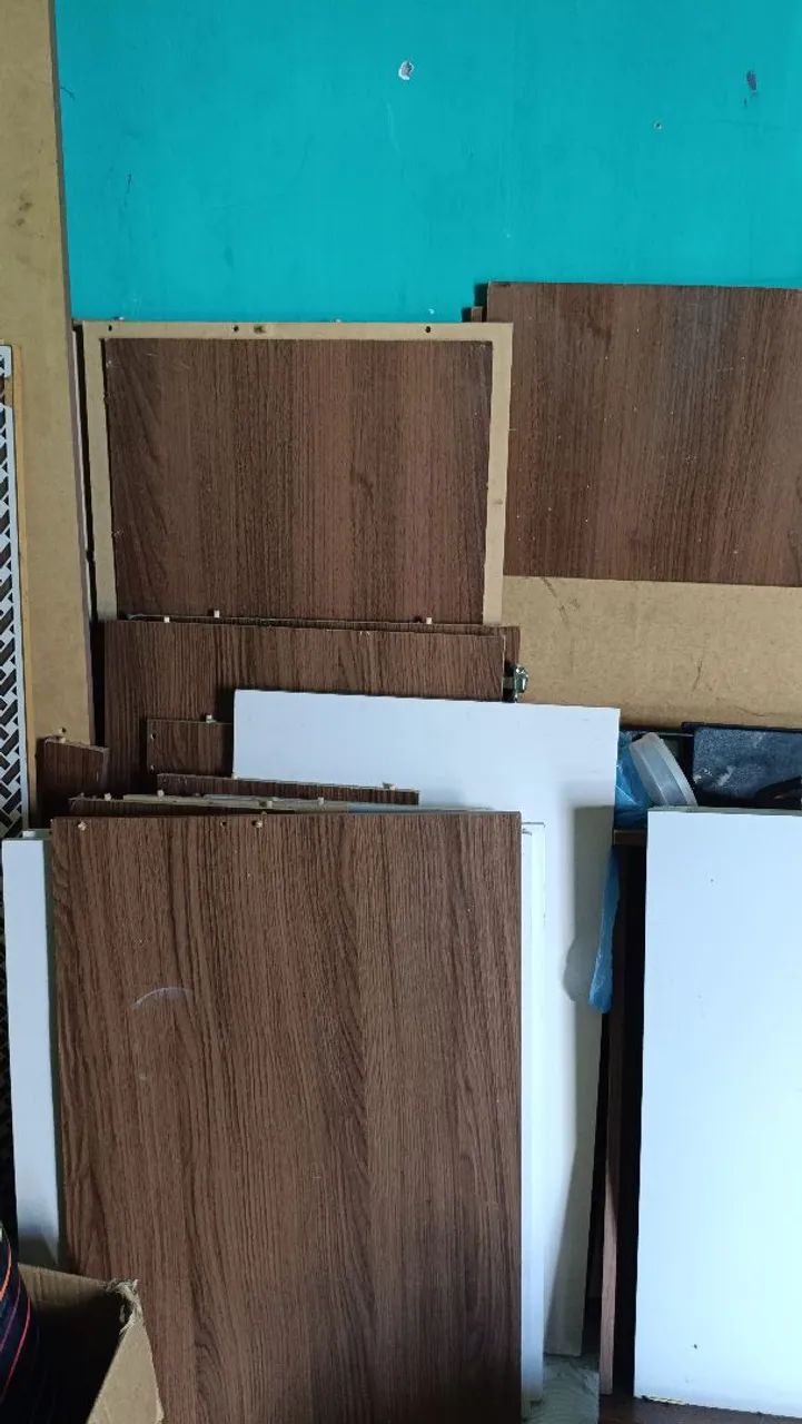 Armário mdf cozinha - Foto 4