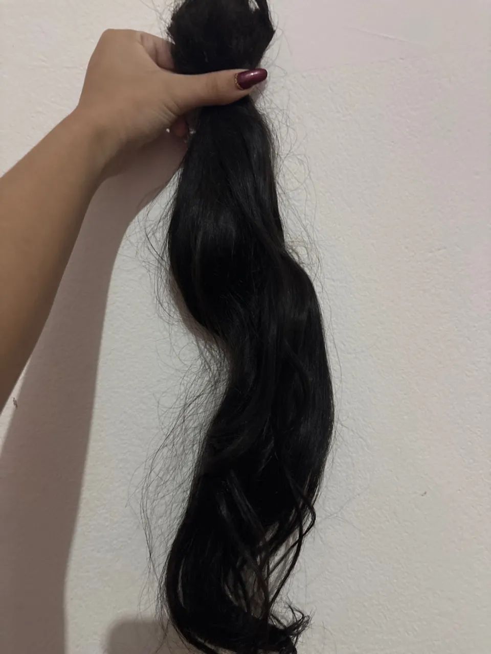 Cabelo humano  - Foto 2