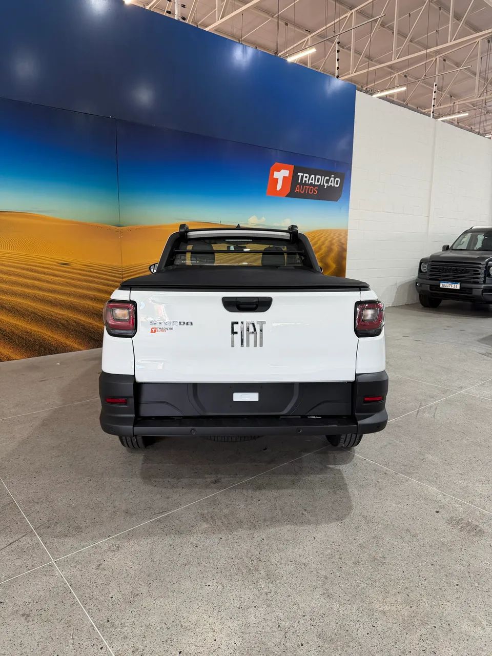 Fiat Strada Freedom 1.3 Flex 8V CS Plus 2026 - Foto 3