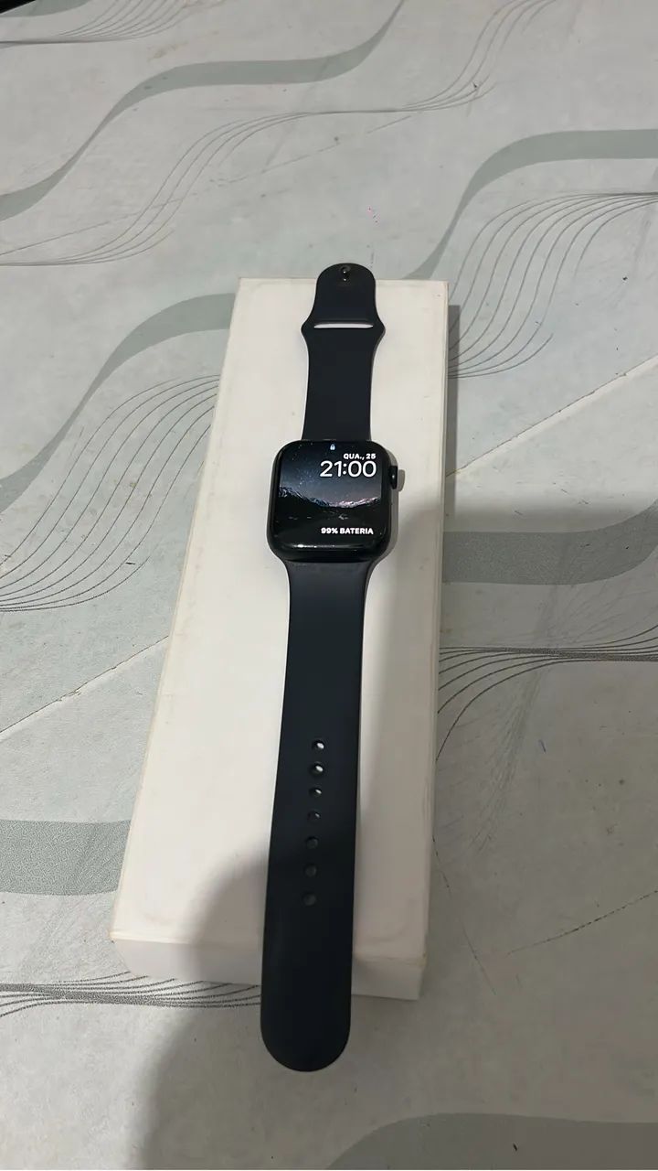 Apple Watch série 9 45mm. alumínio 