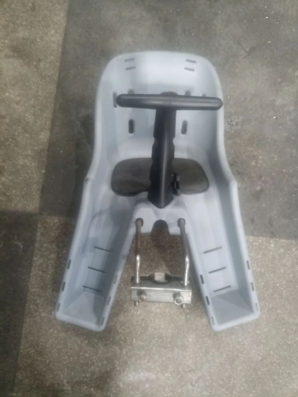 Cadeirinha dianteira para Bicicleta  - Foto 2