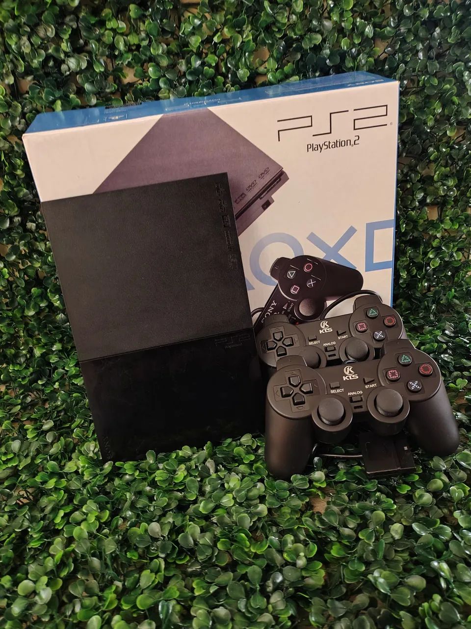 PlayStation 2 Completo | Leitor funcionando  - Foto 5