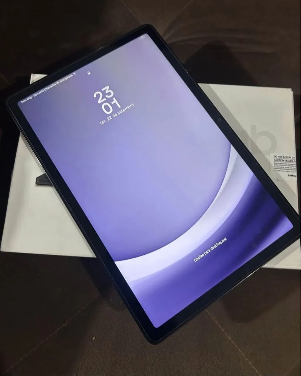 Tablet samsung A9 5g - Foto 2
